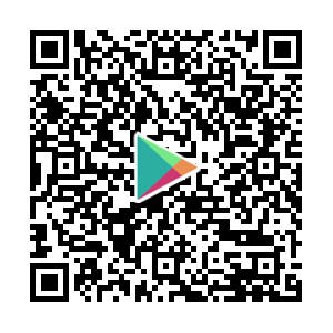 Google Playから水春アプリをダウンロードするQRコード